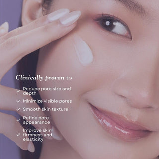 Deoproce Bakuchiol Repair Solution Cream 50ml jar, soothing skincare cream with botanical ingredients for skin repair.