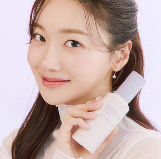 Deoproce Bakuchiol Repair Solution Lotion in a 150ml cream bottle, designed for skin nourishment and repair.