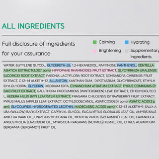 Deoproce AC Cica Calming Boosting Toner in a 150ml bottle, designed to soothe and refresh skin with calming ingredients.