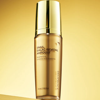 DEOPROCE Snail Galac Revital Ampoule 40mL