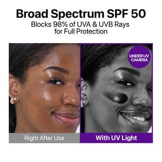 Numbuzin No.9 NAD Peptides Glow Sunscreen bottle with pump dispenser showing on a clean background