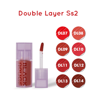 Black Rouge Double Layer Over Velvet 2 - Kbeauty Canada