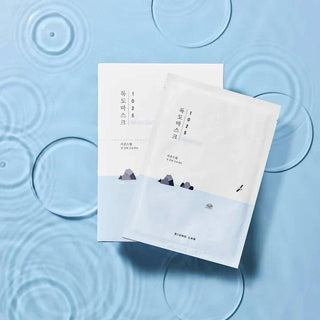 ROUND LAB 1025 Dokdo Water Gel Mask Sheet 30mL (1ea) - Kbeauty Canada