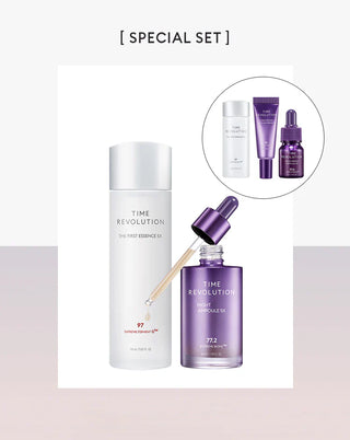 MISSHA Time Revolution Best Seller Special Set 250mL (5x Set) - Kbeauty Canada