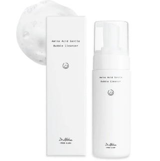 Dr. Althea Amino Acid Gentle Bubble Cleanser 140ml cleansing foam with soft bubbles for gentle skin cleansing.