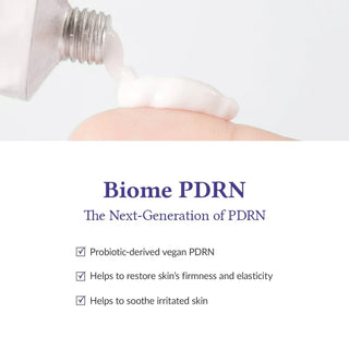 Cream jar of Dr. Althea PDRN Reju 5000 Cream, a 20ml skincare product with the brand's name visible on the packaging.