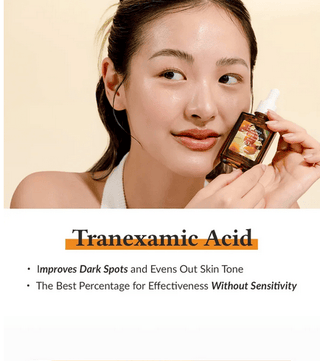 Dr. Althea Vitamin C Boosting Serum 30ml bottle showing the clear serum inside a sleek, modern container with a pump dispenser.