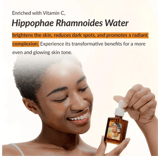 Dr. Althea Vitamin C Boosting Serum 30ml bottle with clear label and dropper for brightening and antioxidant skincare.