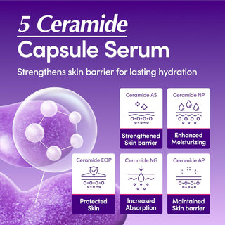 Eqqualberry Bakuchiol serum in a 30mL bottle, shown with a clear dropper and sleek packaging, designed for gentle skin care.