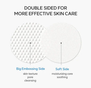 Eqqualberry Swimming Pool Toner Pads 220mL, hydrating skincare product with soft, exfoliating pads for refreshed skin.