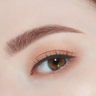 Etude Drawing Eye Brow eyebrow pencil in 0.25g with natural brown shade, featuring a precise tip for detailed eyebrow shaping.