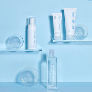 Etude SoonJung Hydro Barrier Cream in a 75mL tube, facial moisturizer with soothing, hydrating formula for sensitive skin.