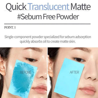 ETUDE Sebum Soak Powder 5g - Kbeauty Canada