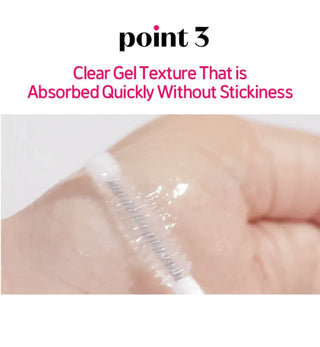 Etude My Lash Serum 9g in a sleek tube, designed to enhance and strengthen natural eyelashes with nourishing formula.