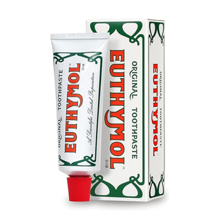 Euthymol Original Toothpaste 75ml-Fluoride Free