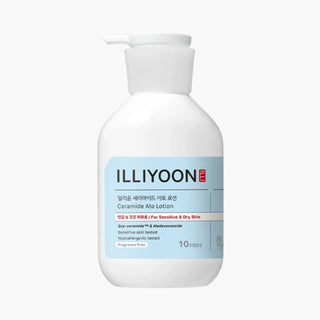 ILLIYOON Ceramide Ato Lotion 350mL - Kbeauty Canada
