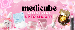 Kbeauty US Medicube Collection Sale Up to 41% Off Serum. Eye cream, Boba cream, face mask, age r booster