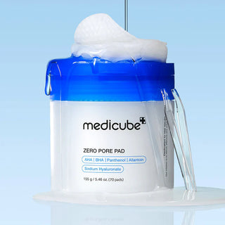 Kbeauty US - Medicube Zero Pore Pad