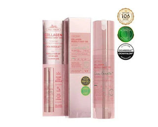 VT COSMETICS Collagen (Pink) Reedle Shot 100 - Kbeauty Canada