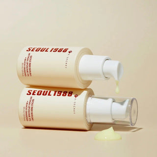 KSECRET Seoul 1988 Serum with Retinal Liposome 2% and Black Ginseng in a 30ml bottle, showcasing the serum's sleek packaging.