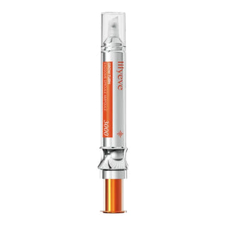 Lilyeve GROW:TURN Exosome Spicule Ampoule 3000, 10mL, showing the clear bottle with product label and applicator tip.