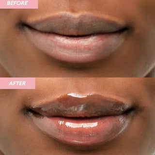 APIEU Honey & Milk Lip Oil (Peach) 5g - Kbeauty Canada