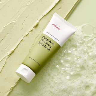 ma:nyo Purifying Cleansing Soda Foam 150mL