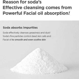 ma:nyo Purifying Cleansing Soda Foam 150mL