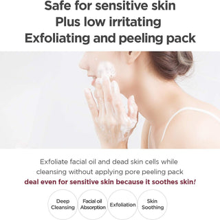 ma:nyo Purifying Cleansing Soda Foam 150mL