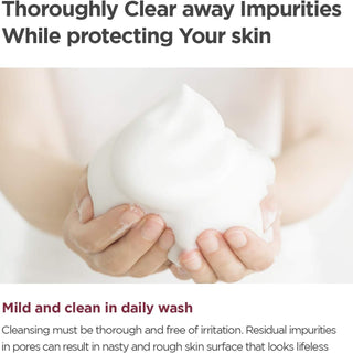 ma:nyo Purifying Cleansing Soda Foam 150mL