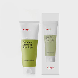 ma:nyo Purifying Cleansing Soda Foam 150mL
