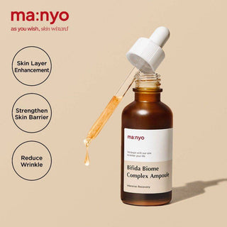 ma:nyo Bifida Biome Complex Ampoule (30ml) - Kbeauty Canada