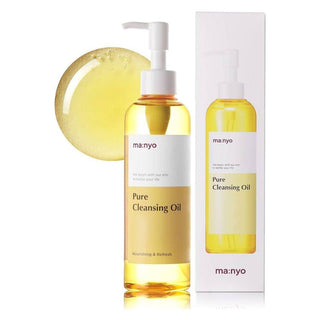 ma:nyo Pure Cleansing Oil (200ml) - Kbeauty Canada