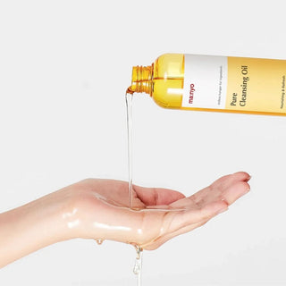 ma:nyo Pure Cleansing Oil (200ml) - Kbeauty Canada