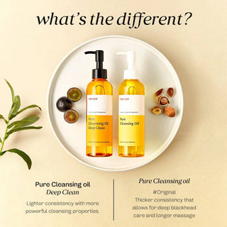 ma:nyo Pure Cleansing Oil (200ml) - Kbeauty Canada