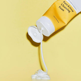 ma:nyo Pure & Deep Cleansing Foam (200ml) - Kbeauty Canada