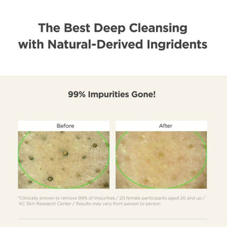 ma:nyo Pure & Deep Cleansing Foam (200ml) - Kbeauty Canada