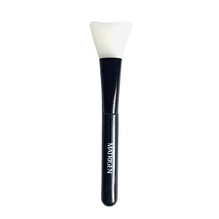 Matrigen SS Collagen skin care mask with spatula for application, designed to reverse volume loss and improve skin elasticity.
