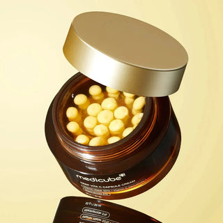 Kbeauty US - Medicube deep vita C capsule cream