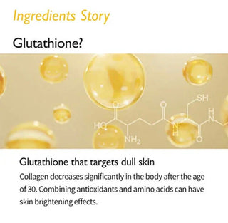 Medicube Deep Vita C Glutathione Brightening Face Sheet Mask laid flat, showing its packaging and product branding.