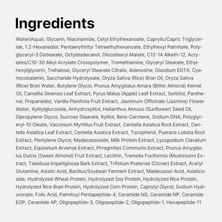Medicube PDRN Pink Niacinamide Milky Toner in a 150mL bottle, showing the light pink, milky liquid inside.