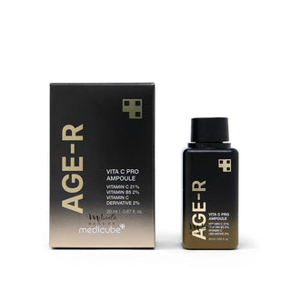 MEDICUBE AGE-R Vita C Pro Ampoule 20ml - Kbeauty Canada