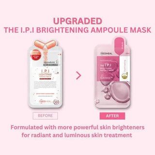 MEDIHEAL The I.P.I Brightening Ampoule Mask 25mL (1ea) - Kbeauty Canada