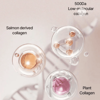 Mediheal Collagen Nude Gel Mask in 30mL sachet, a face sheet mask for hydration and skin rejuvenation.