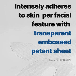 Mediheal N.M.F Nude Gel Mask face sheet mask in 30mL packaging, designed to hydrate and soothe skin.