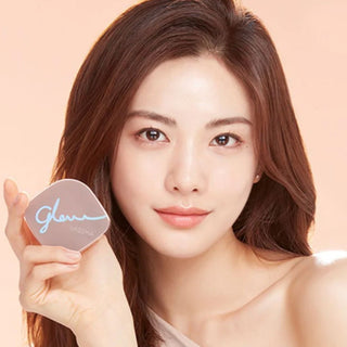 MISSHA Glow Skin Balm in 50mL jar, hydrating skincare product with a smooth, glossy finish, designed for luminous skin.