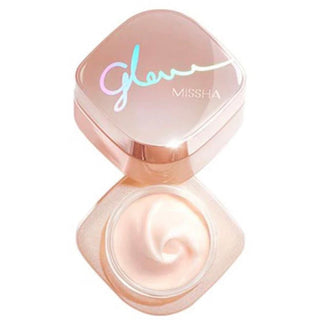 MISSHA Glow Skin Balm 50mL in a sleek jar, showcasing the nourishing skin balm with a smooth, radiant finish for glowing skin.