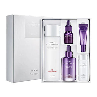 MISSHA Time Revolution Best Seller Special Set 250mL (5x Set) - Kbeauty Canada
