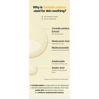 Ongredients Skin Barrier Calming Mask face sheet mask in 27mL package, designed to soothe and hydrate skin.