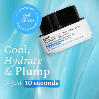 BELIF The True Cream Aqua Bomb 50mL - Kbeauty Canada